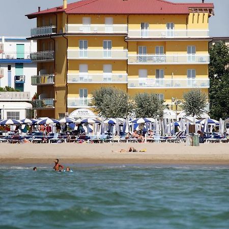 Hotel Villa Olga Caorle Eksteriør bilde