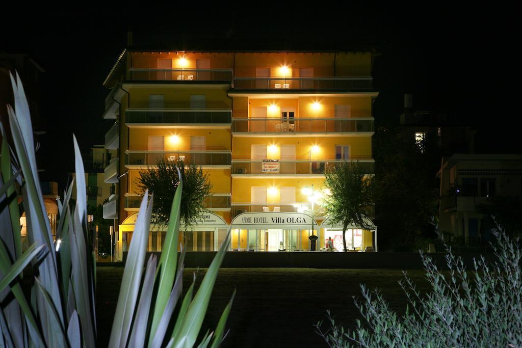Hotel Villa Olga Caorle Eksteriør bilde