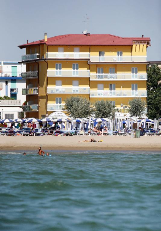 Hotel Villa Olga Caorle Eksteriør bilde