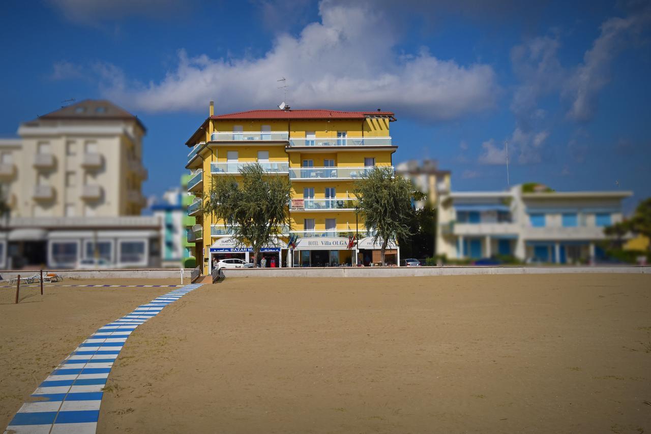 Hotel Villa Olga Caorle Eksteriør bilde