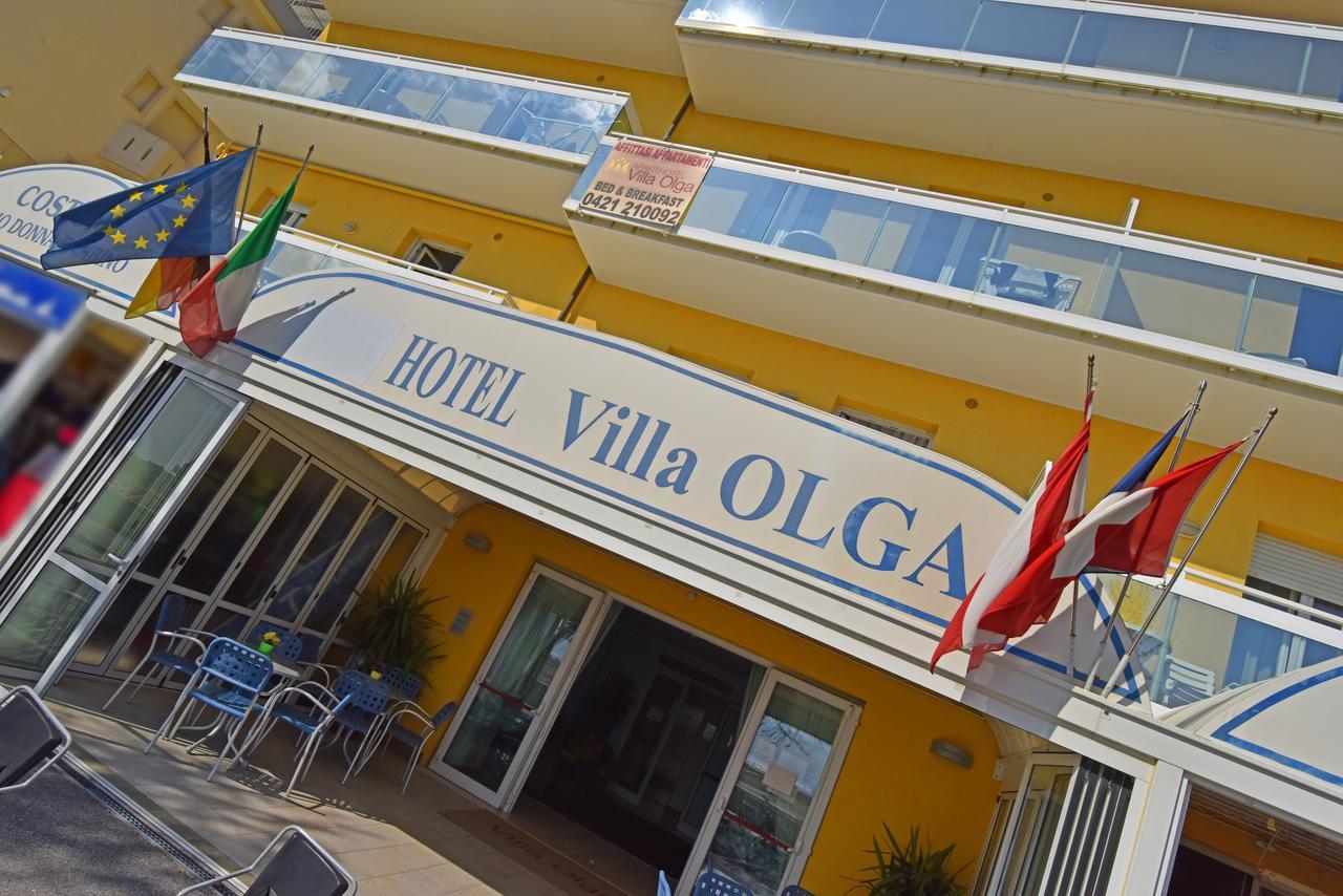 Hotel Villa Olga Caorle Eksteriør bilde