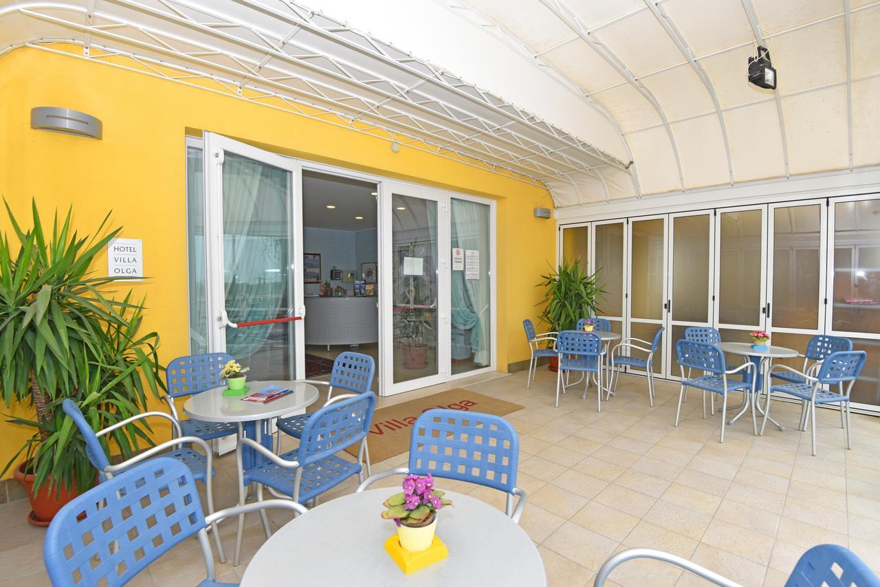 Hotel Villa Olga Caorle Eksteriør bilde