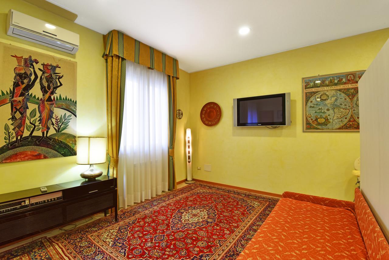 Hotel Villa Olga Caorle Eksteriør bilde