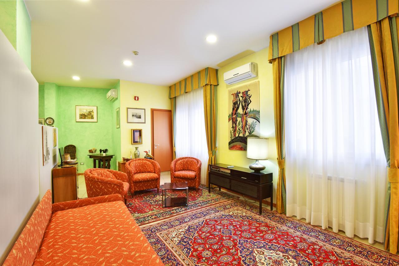 Hotel Villa Olga Caorle Eksteriør bilde