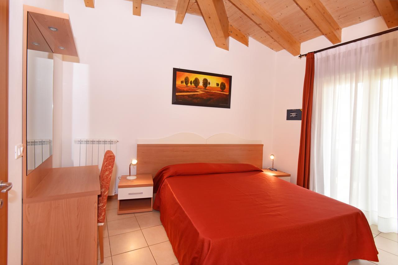 Hotel Villa Olga Caorle Eksteriør bilde