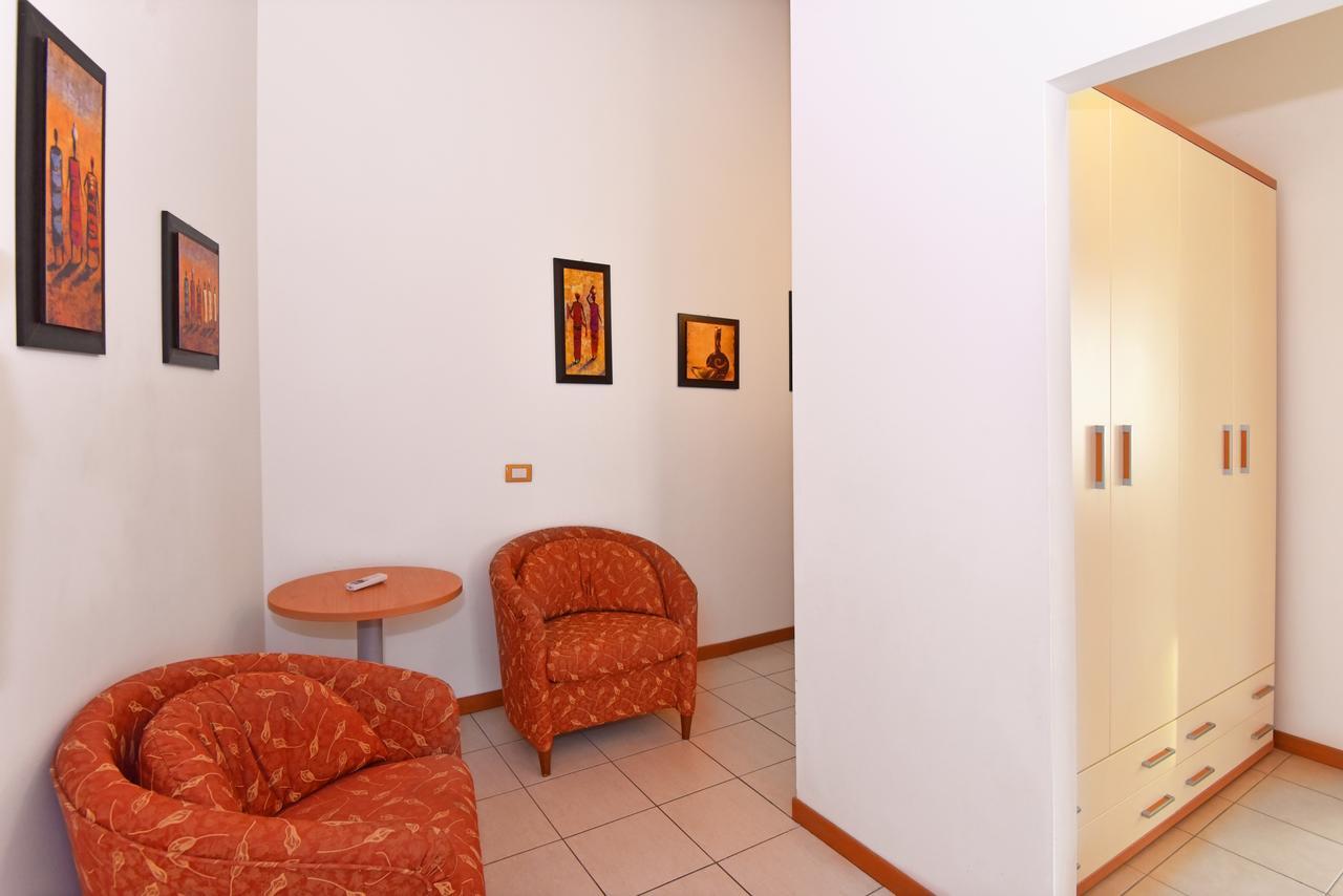 Hotel Villa Olga Caorle Eksteriør bilde