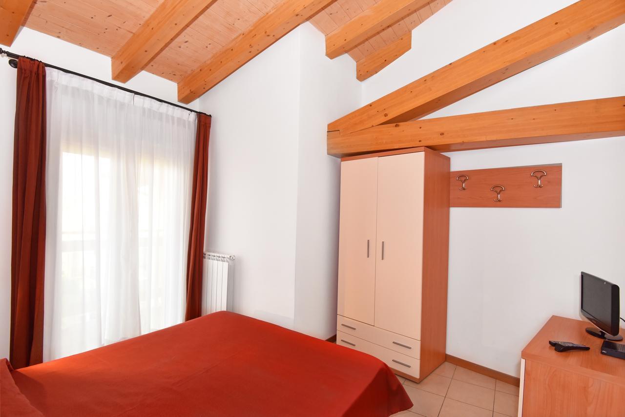 Hotel Villa Olga Caorle Eksteriør bilde