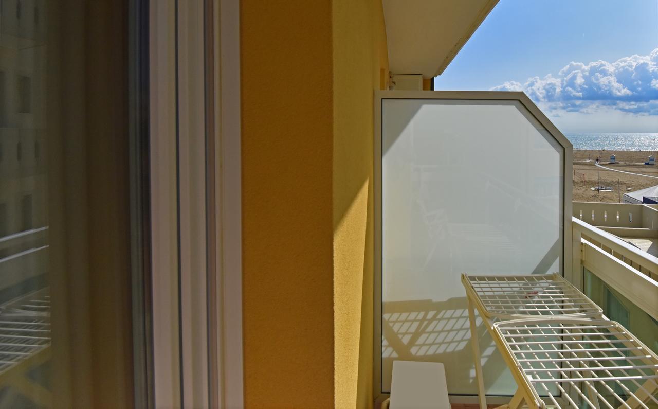 Hotel Villa Olga Caorle Eksteriør bilde