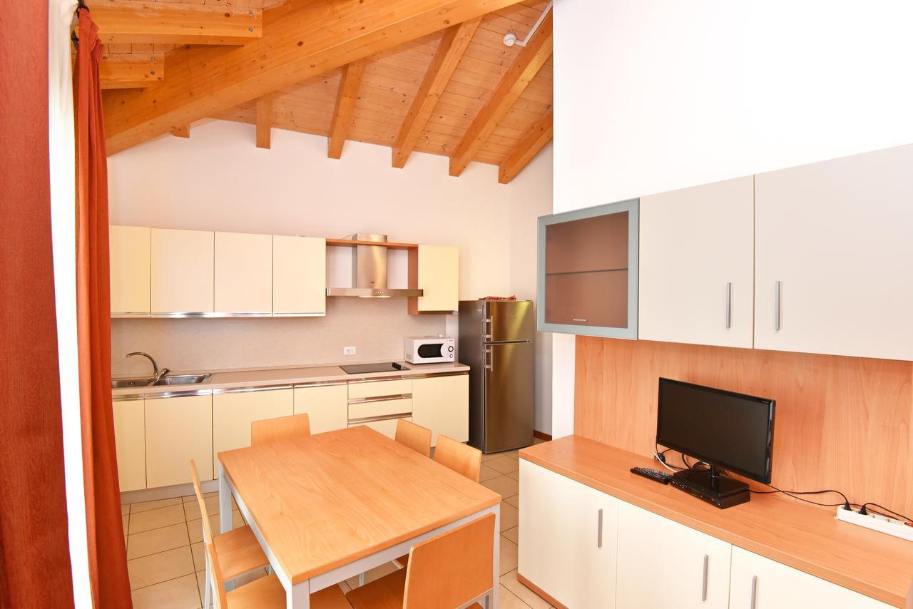 Hotel Villa Olga Caorle Eksteriør bilde
