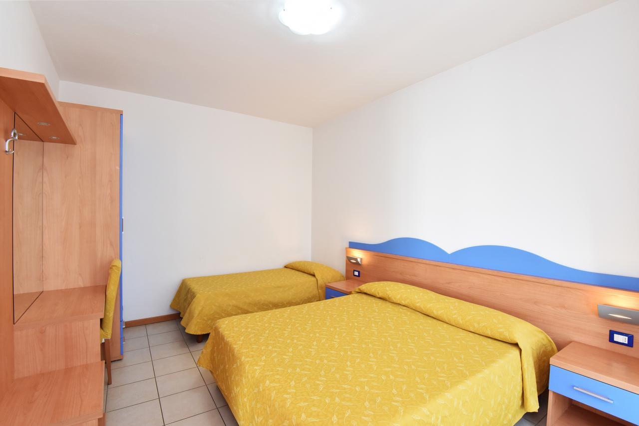 Hotel Villa Olga Caorle Eksteriør bilde