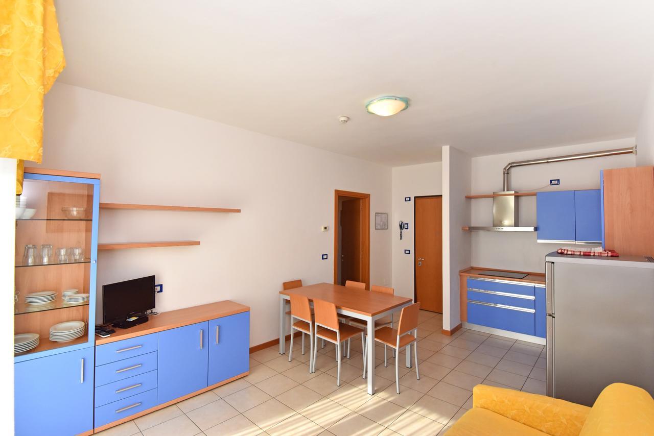 Hotel Villa Olga Caorle Eksteriør bilde