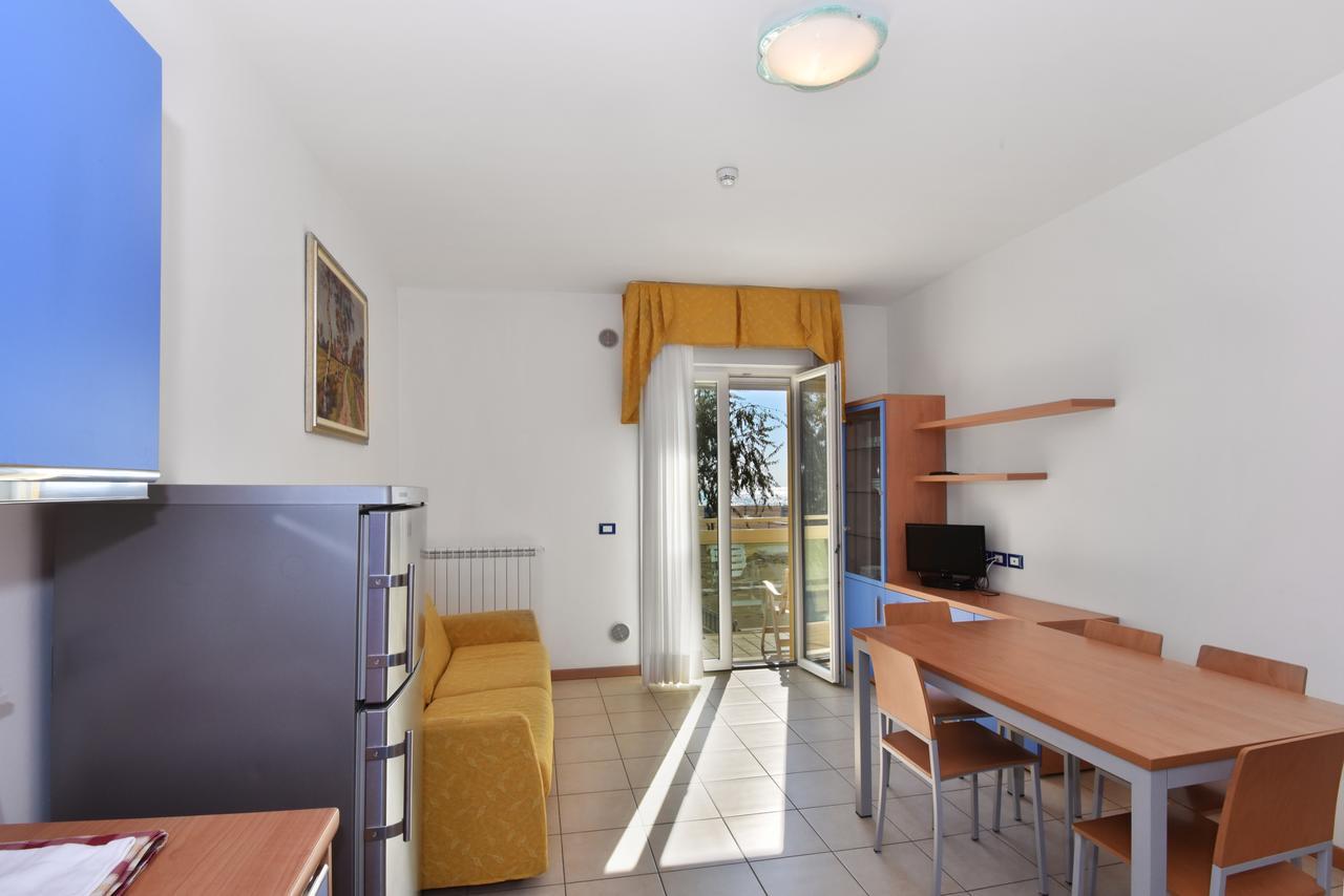 Hotel Villa Olga Caorle Eksteriør bilde