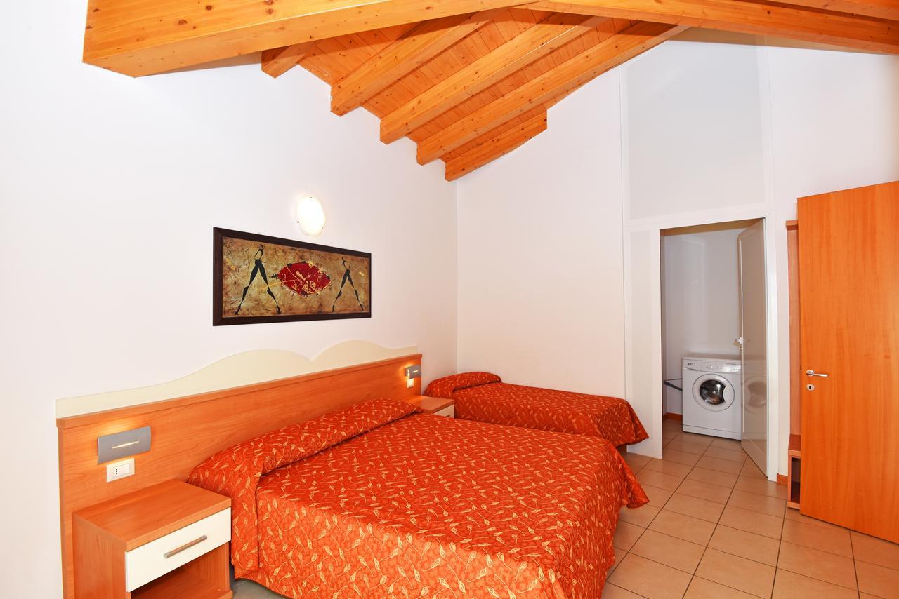 Hotel Villa Olga Caorle Eksteriør bilde