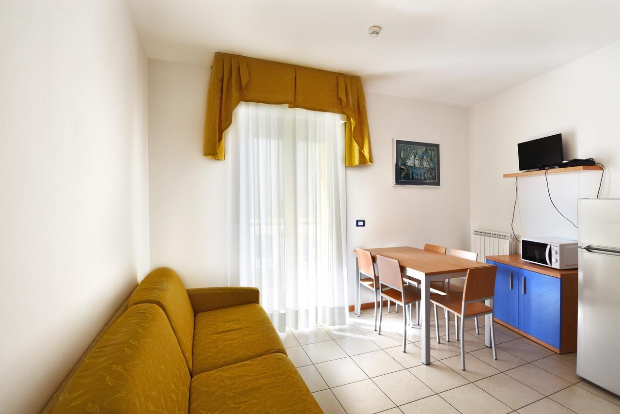 Hotel Villa Olga Caorle Eksteriør bilde