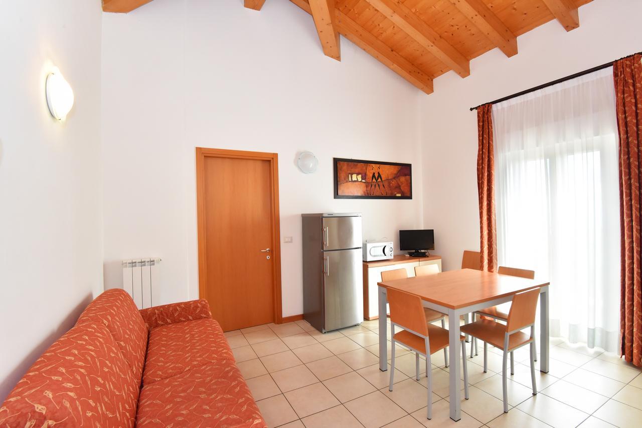 Hotel Villa Olga Caorle Eksteriør bilde