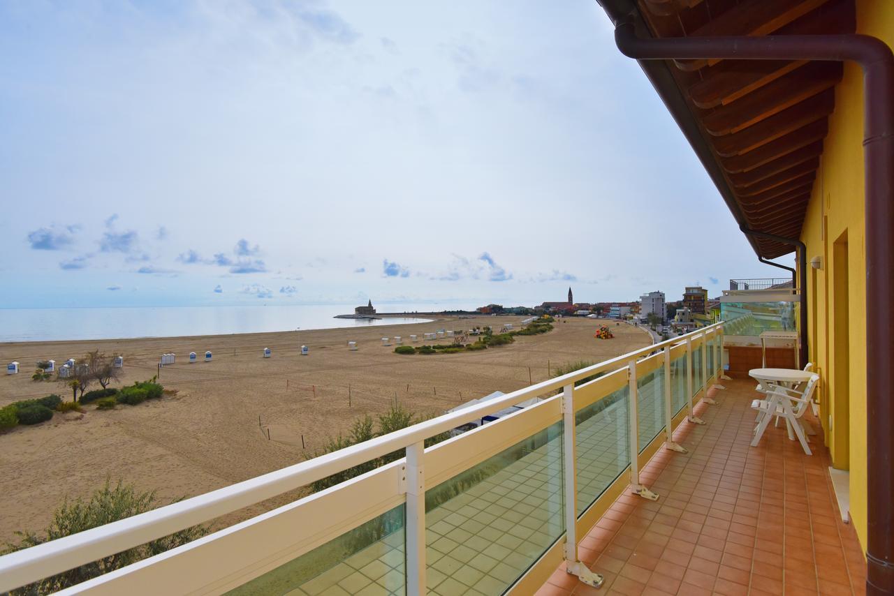 Hotel Villa Olga Caorle Eksteriør bilde