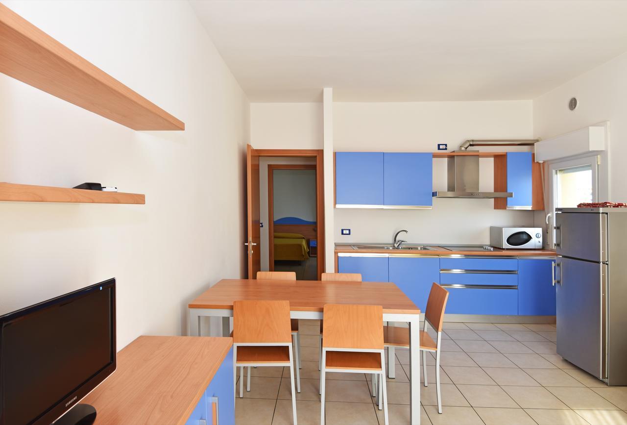 Hotel Villa Olga Caorle Eksteriør bilde