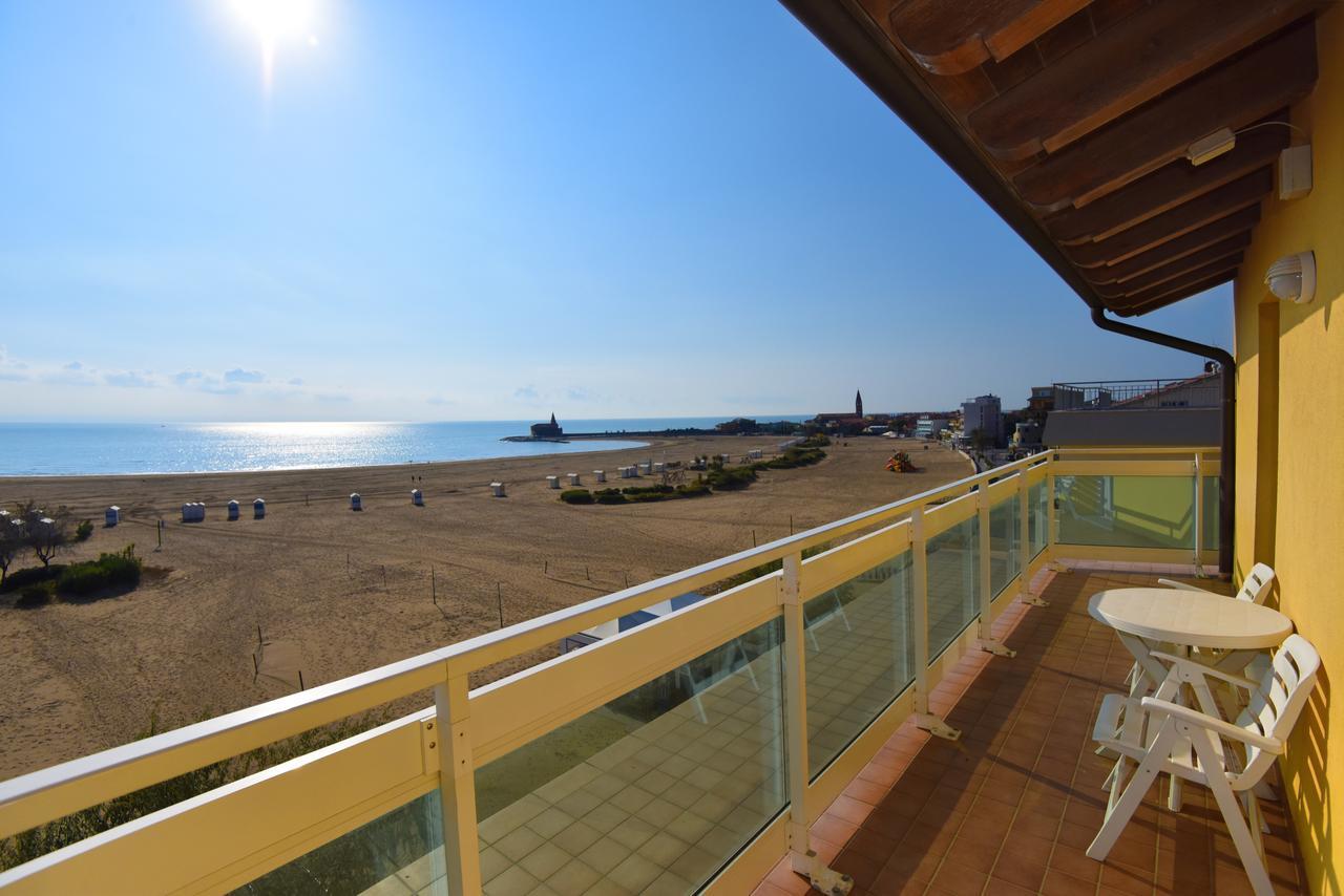 Hotel Villa Olga Caorle Eksteriør bilde