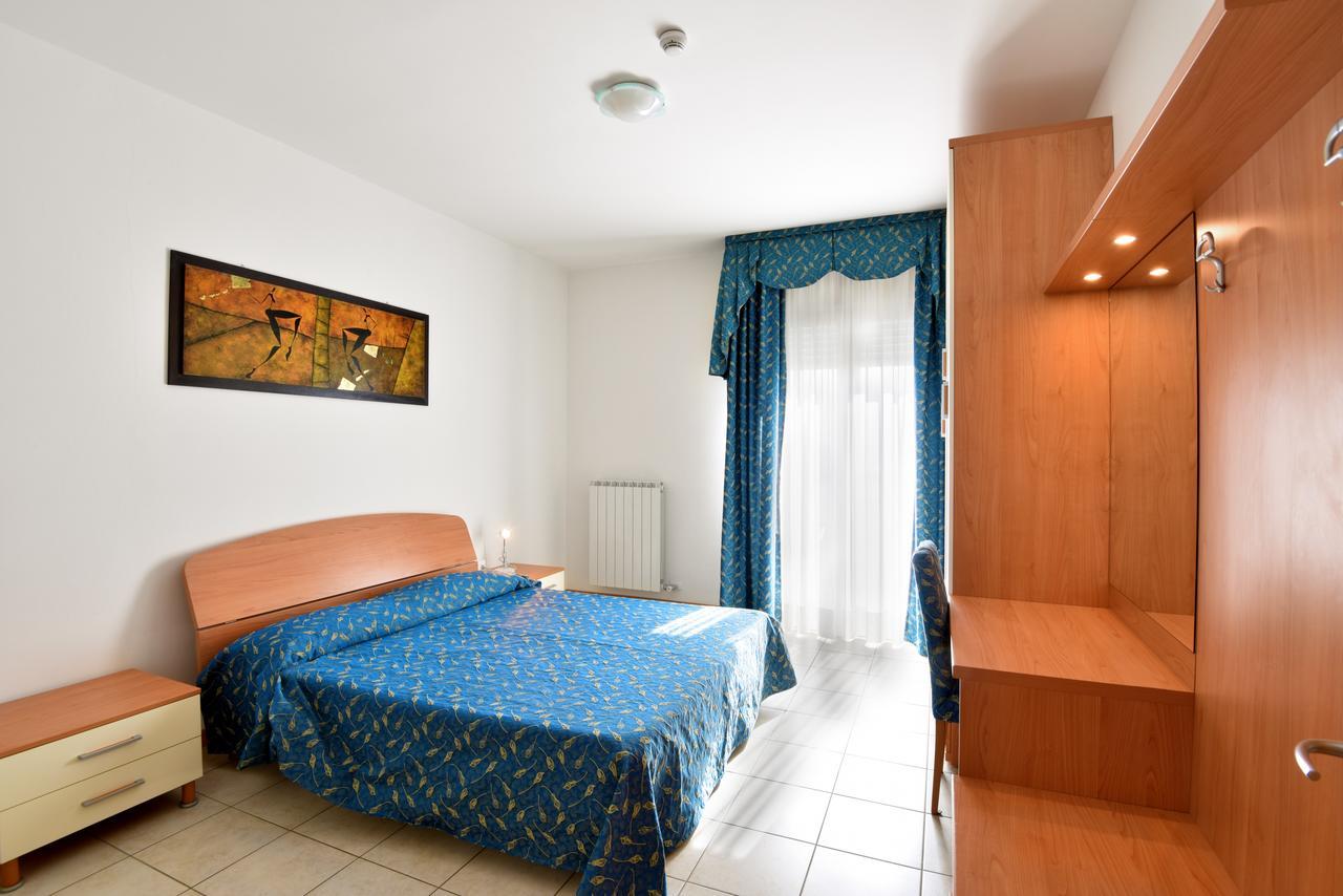 Hotel Villa Olga Caorle Eksteriør bilde