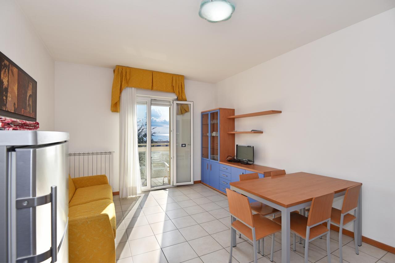 Hotel Villa Olga Caorle Eksteriør bilde