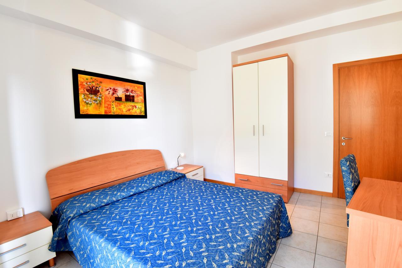 Hotel Villa Olga Caorle Eksteriør bilde