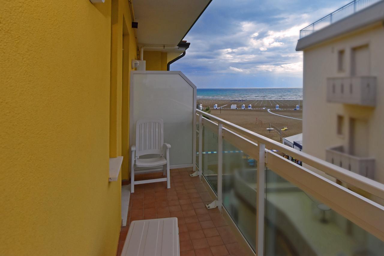 Hotel Villa Olga Caorle Eksteriør bilde