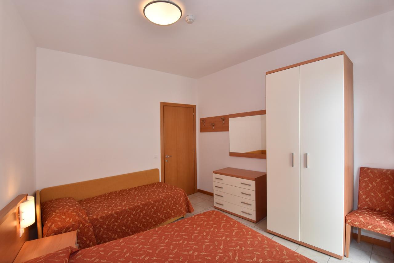 Hotel Villa Olga Caorle Eksteriør bilde