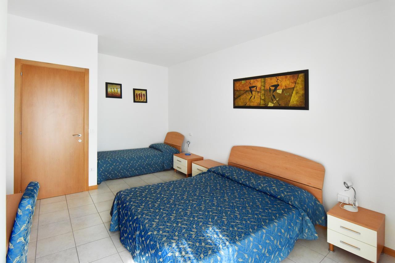 Hotel Villa Olga Caorle Eksteriør bilde