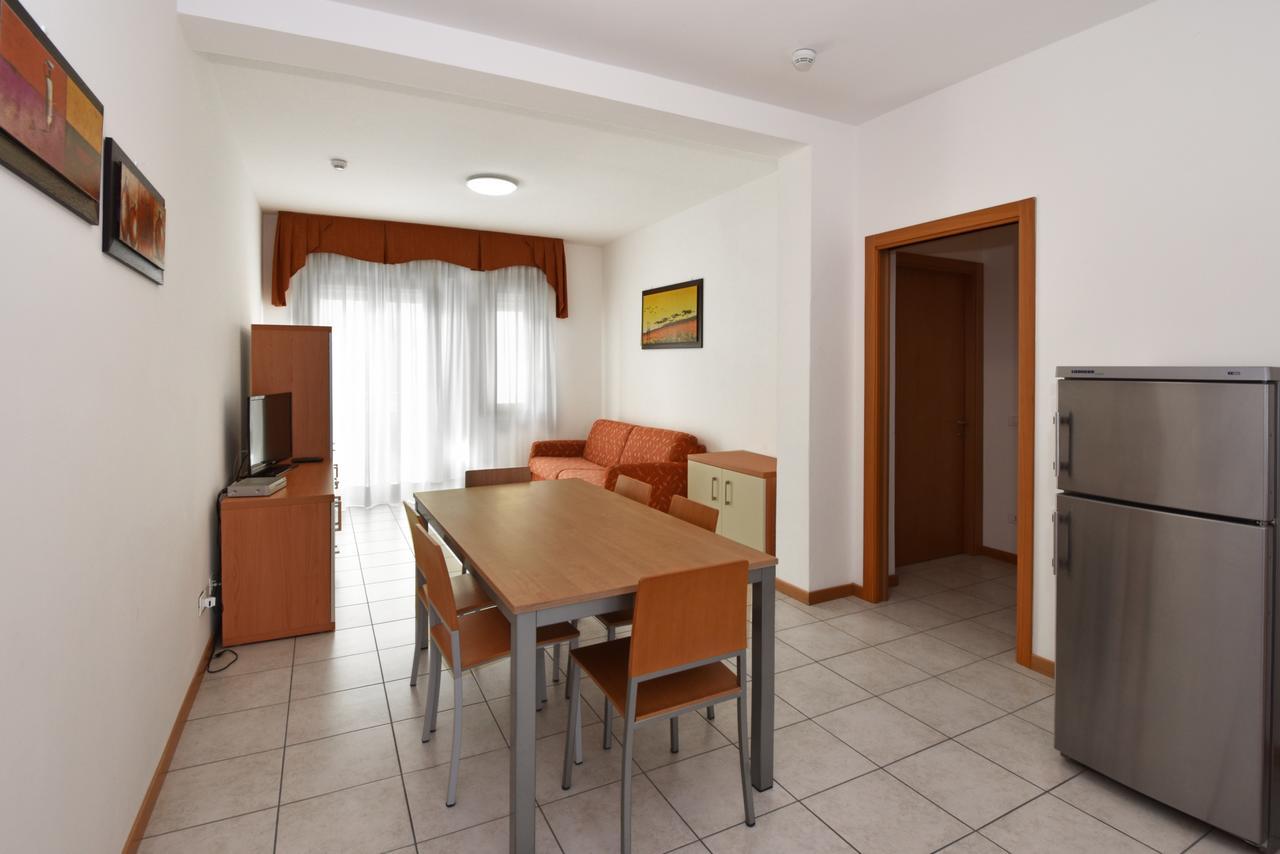 Hotel Villa Olga Caorle Eksteriør bilde