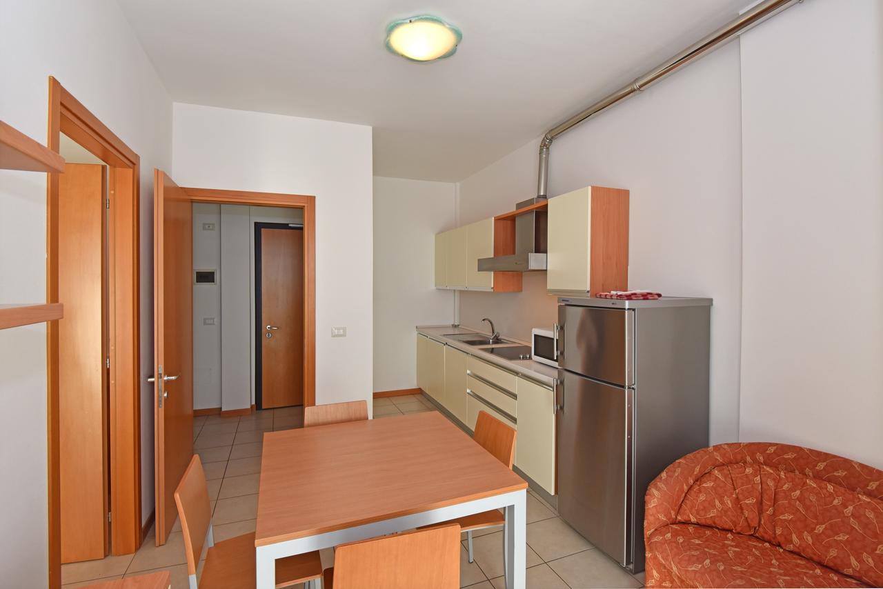 Hotel Villa Olga Caorle Eksteriør bilde