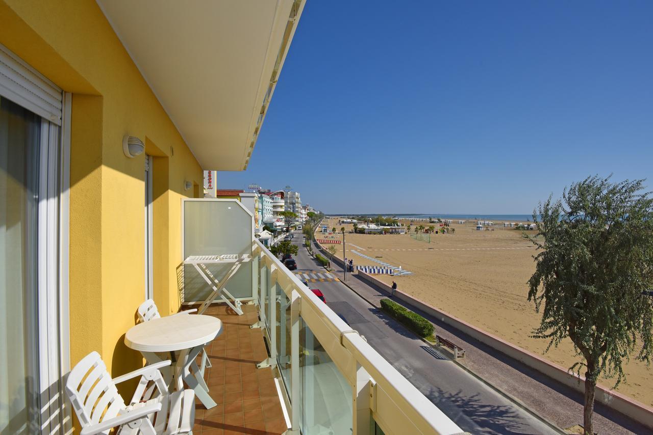 Hotel Villa Olga Caorle Eksteriør bilde