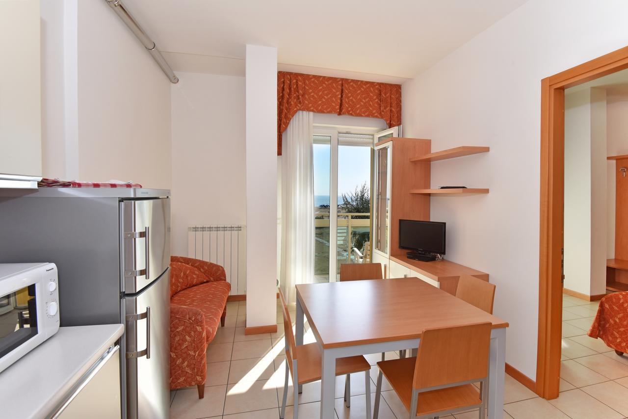 Hotel Villa Olga Caorle Eksteriør bilde
