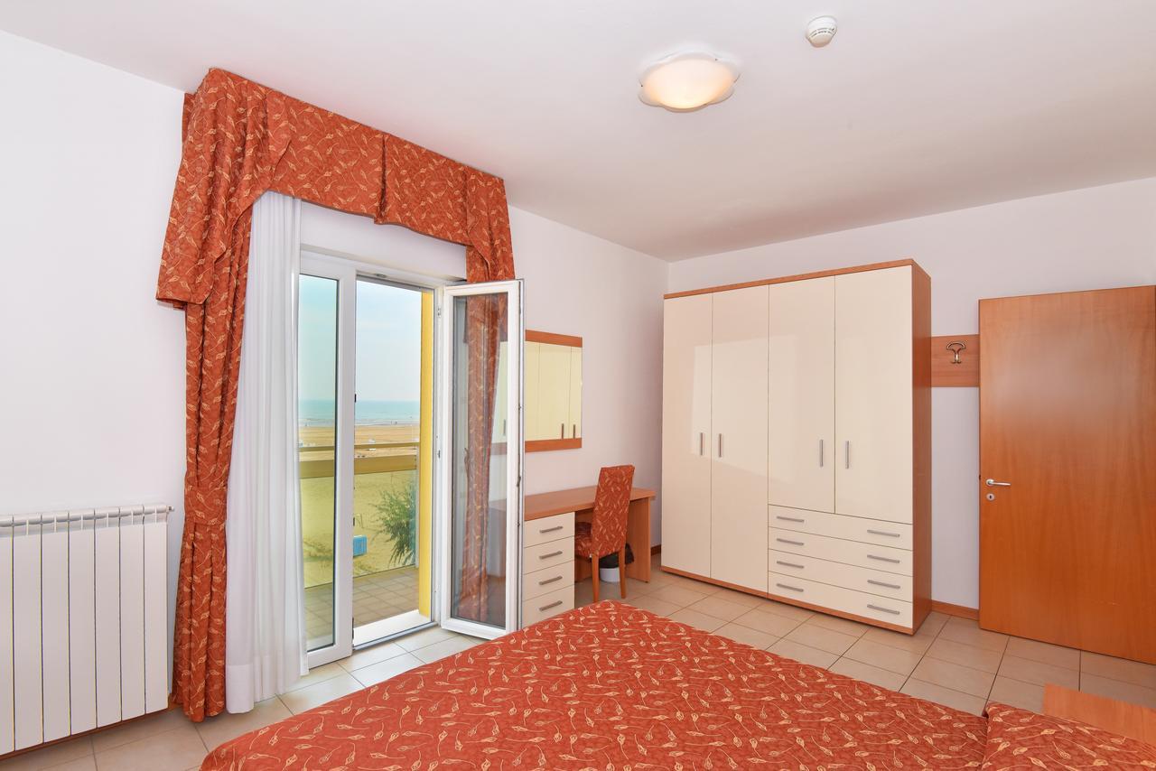 Hotel Villa Olga Caorle Eksteriør bilde