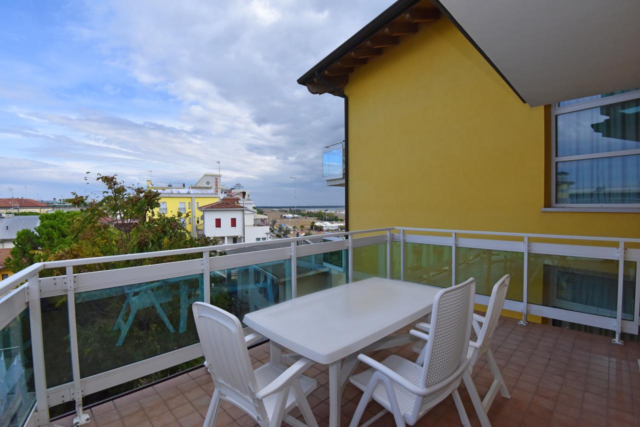 Hotel Villa Olga Caorle Eksteriør bilde