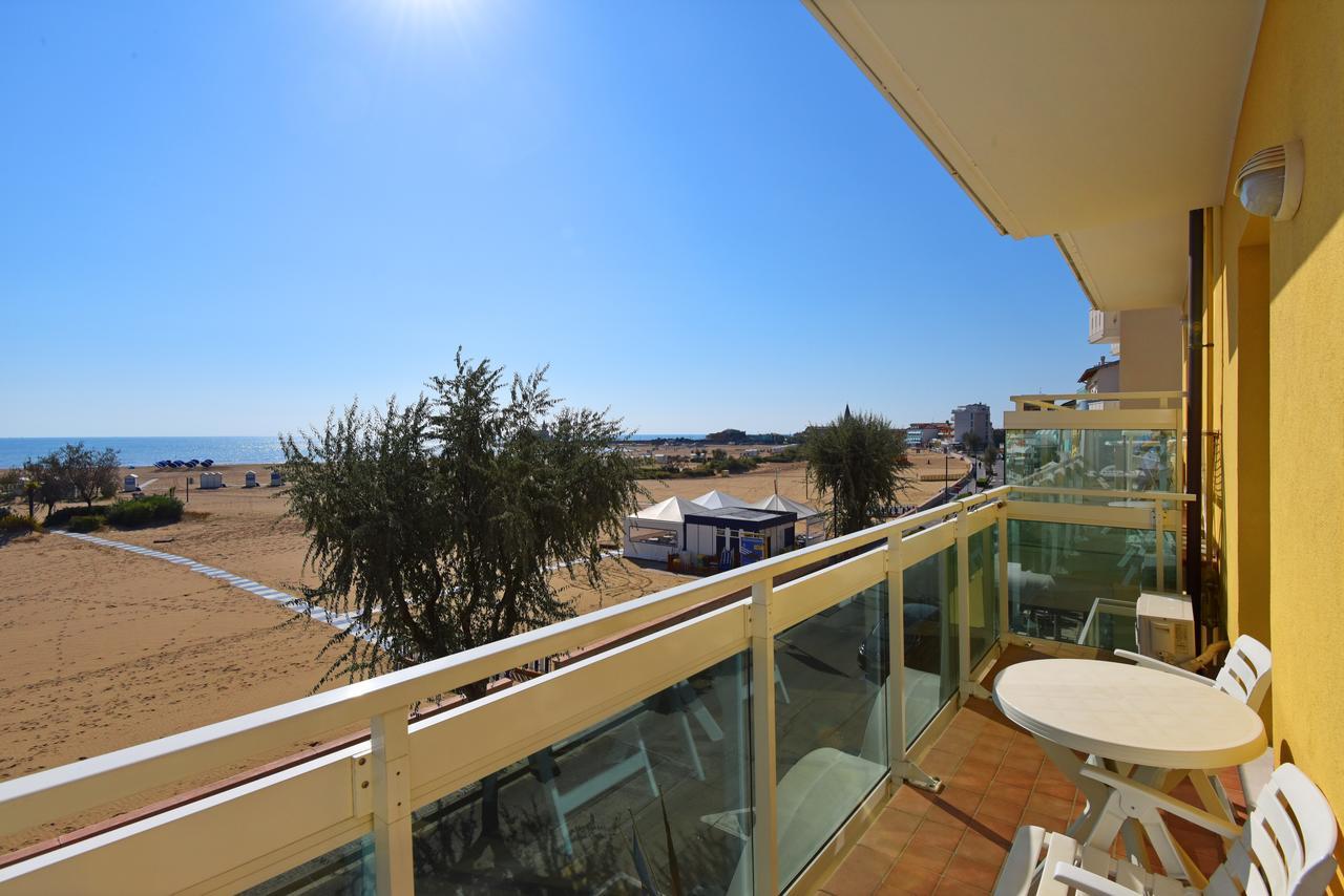 Hotel Villa Olga Caorle Eksteriør bilde