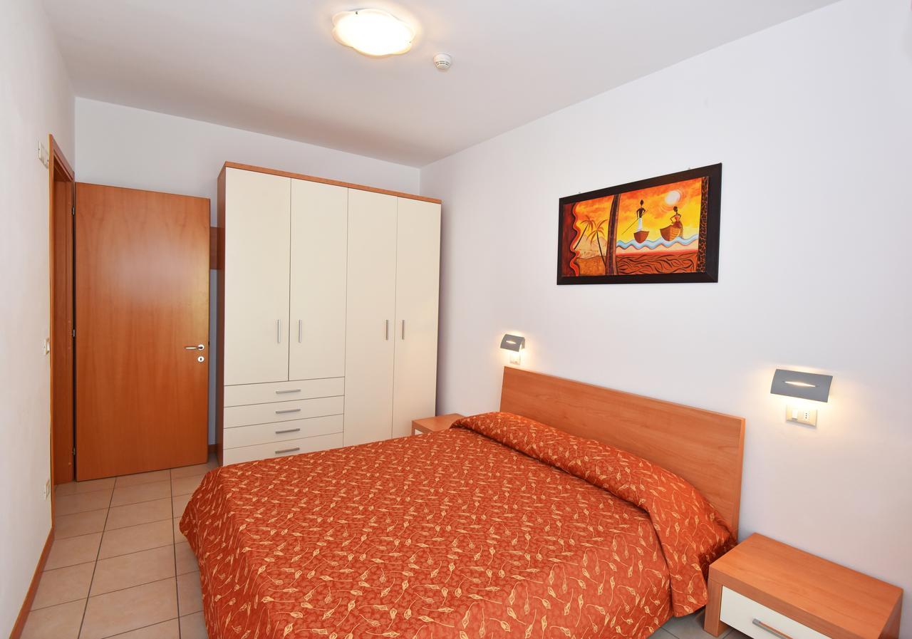 Hotel Villa Olga Caorle Eksteriør bilde