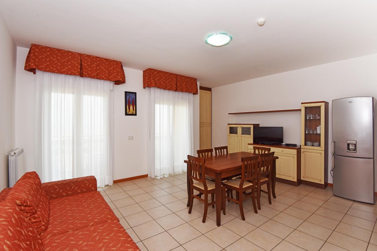 Hotel Villa Olga Caorle Eksteriør bilde